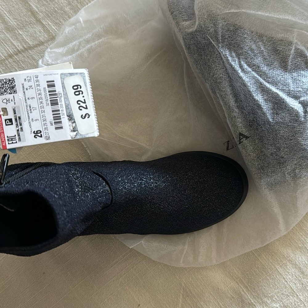 Zara boots